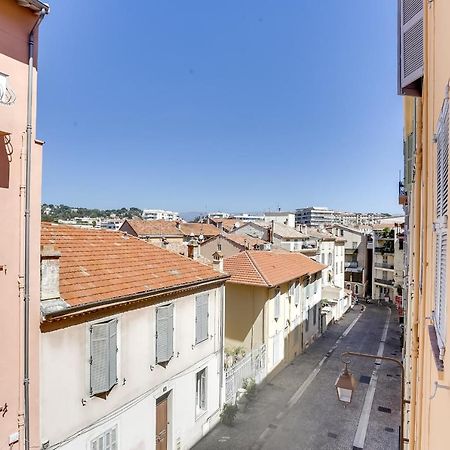 Immogroom - Historic Area Le Suquet - 6Min From The Beaches Cannes Kültér fotó
